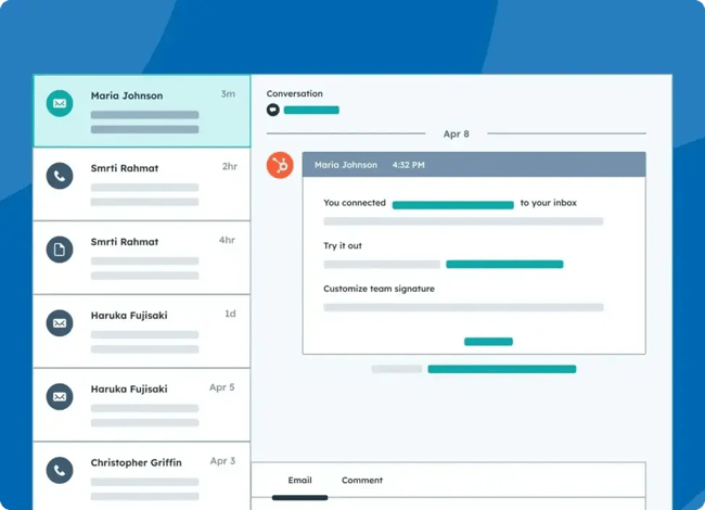 customer service automation tool, HubSpot Service Hub
